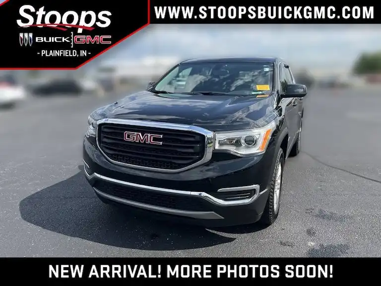 2018 GMC Acadia SLE-1 FWD's photo