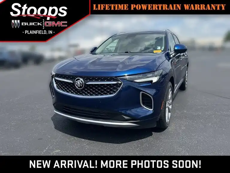 2023 Buick Envision Avenir FWD's photo
