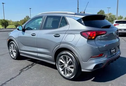 2021 Buick Encore GX Preferred photo 5