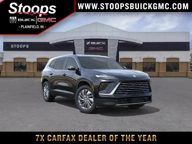 2027 Buick Enclave Preferred's photo