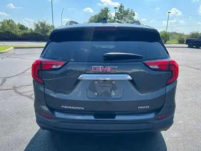 2019 GMC Terrain SLE AWD photo 4