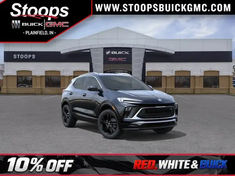 2026 Buick Encore GX Sport Touring AWD's photo