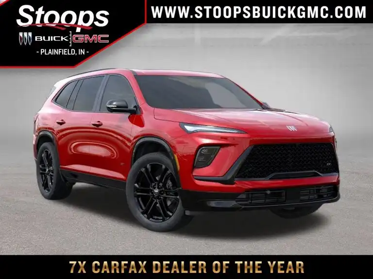 2027 Buick Enclave Sport Touring's photo