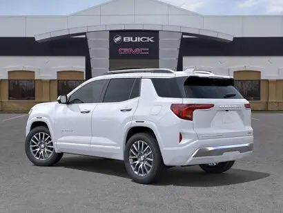 2026 GMC Terrain Denali AWD photo 3