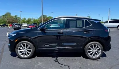 2024 Buick Encore GX Avenir photo 4