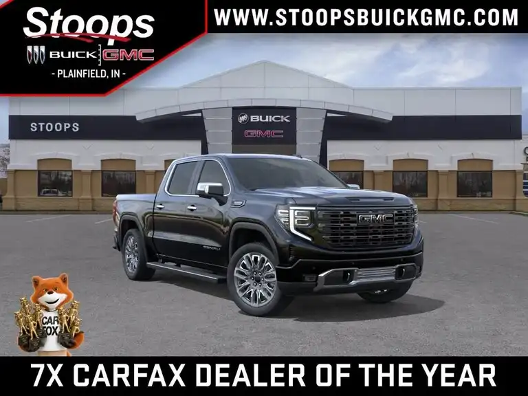 2026 GMC Sierra 4WD Crew Cab Short Box Denali Ultimate's photo