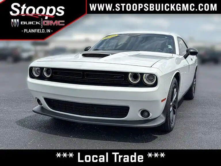 2019 Dodge Challenger GT Auto AWD's photo