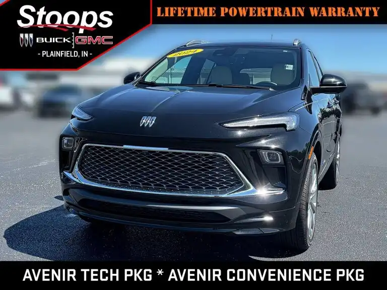 2024 Buick Encore GX Avenir's photo