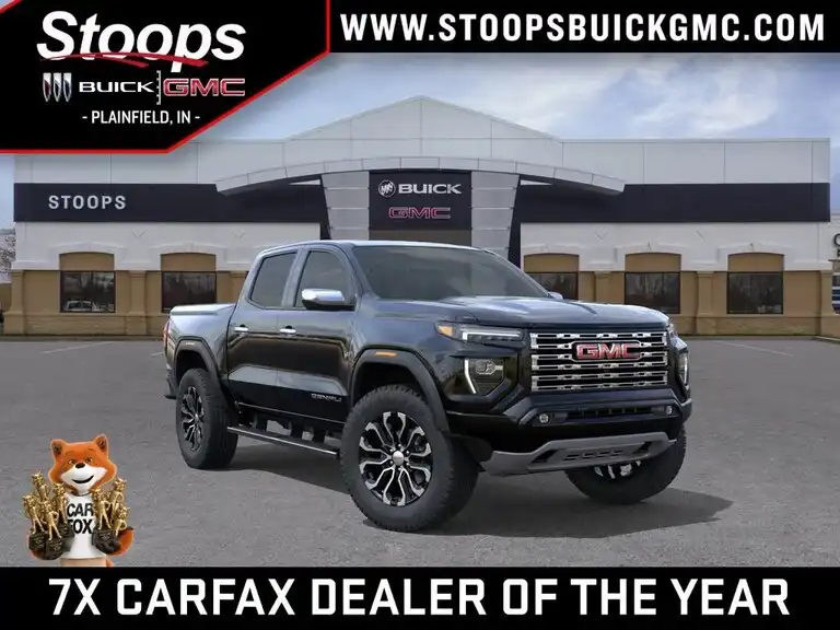 2026 GMC Canyon 4WD Denali Crew Cab Short Box's photo