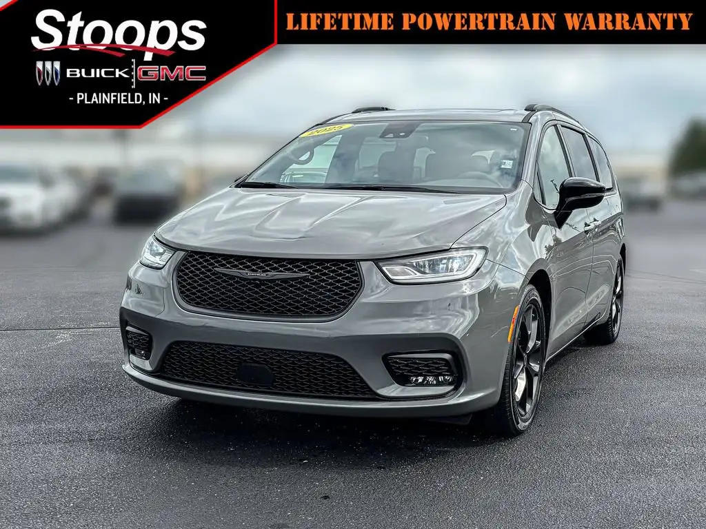 2025 Chrysler Pacifica Limited photo 1