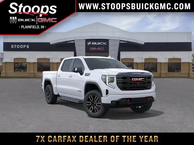 2026 GMC Sierra AT4 4WD Crew Cab Short Box's photo