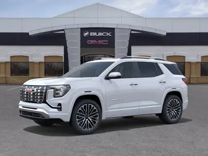 2027 GMC Terrain Denali AWD photo 3