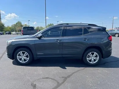 2019 GMC Terrain SLE AWD photo 3