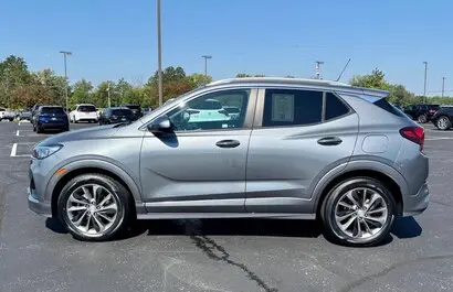 2021 Buick Encore GX Preferred photo 4