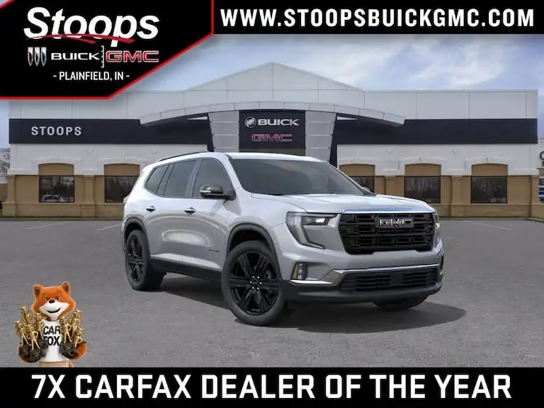 2026 GMC Acadia Elevation AWD's photo