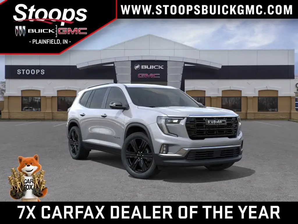 2026 GMC Acadia Elevation AWD photo 1