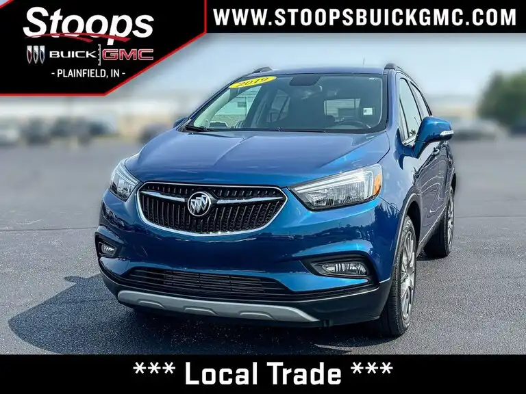 2019 Buick Encore Sport Touring's photo