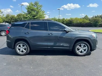 2019 GMC Terrain SLE AWD photo 5
