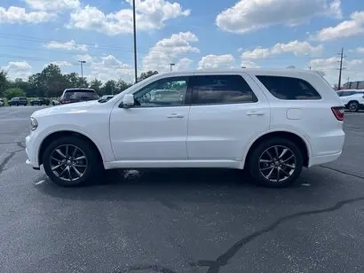 2018 Dodge Durango GT AWD photo 3
