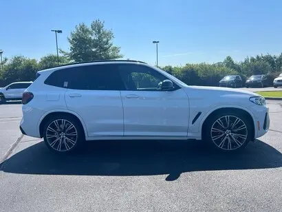 2022 BMW X3 M40i photo 5