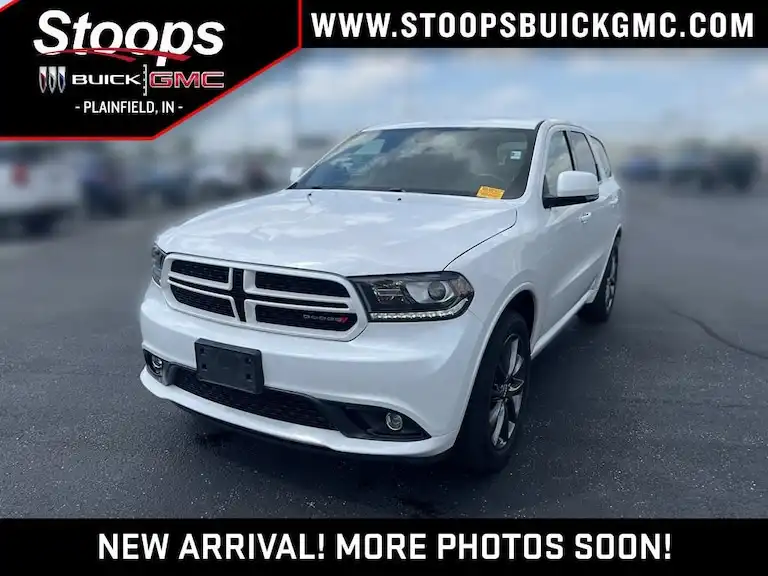 2018 Dodge Durango GT AWD's photo