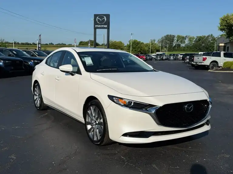 2026 Mazda CX-3 Preferred AT 4-Door SKYACTIV's photo