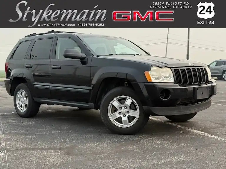 2007 Jeep Grand Cherokee Laredo 4WD's photo