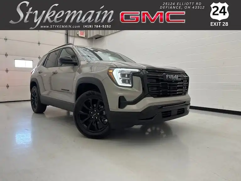 2027 GMC Terrain Elevation AWD's photo