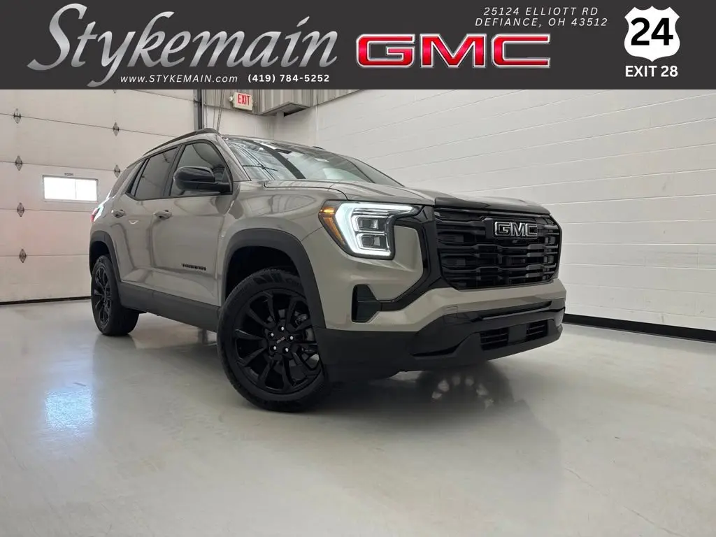 2027 GMC Terrain Elevation AWD photo 1