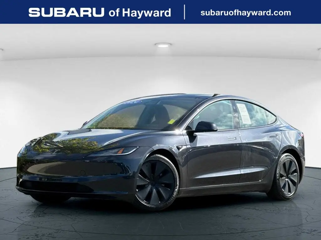 2024 Tesla Model 3 Long Range AWD photo 1