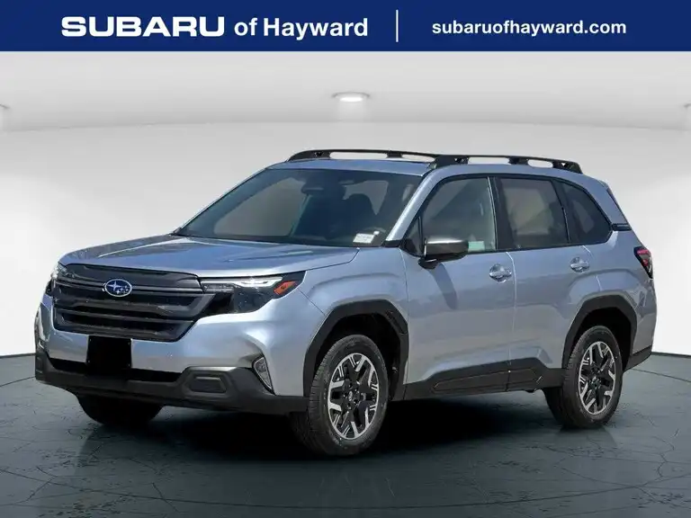 2026 Subaru Forester Premium's photo