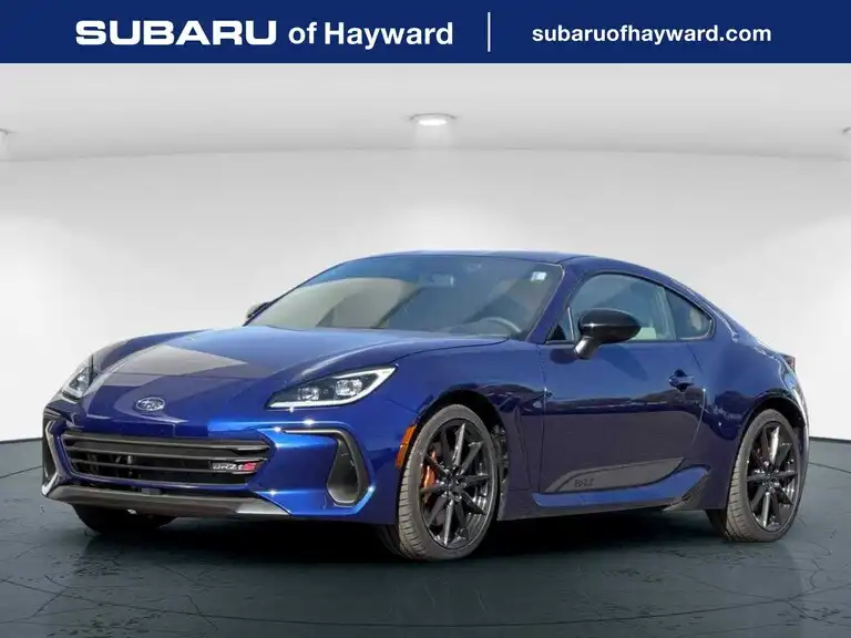 2026 Subaru BRZ tS MT's photo