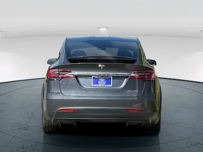 2020 Tesla Model X Long Range photo 5