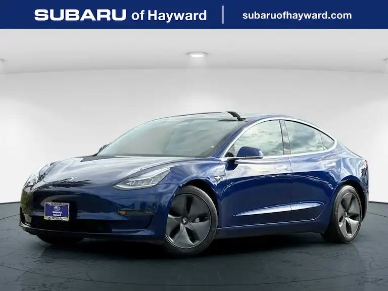 2020 Tesla Model 3 Long Range Dual Motor All-Wheel Drive's photo