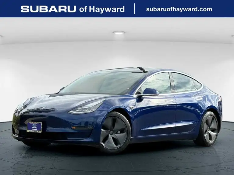 2020 Tesla Model 3 Long Range Dual Motor All-Wheel Drive's photo