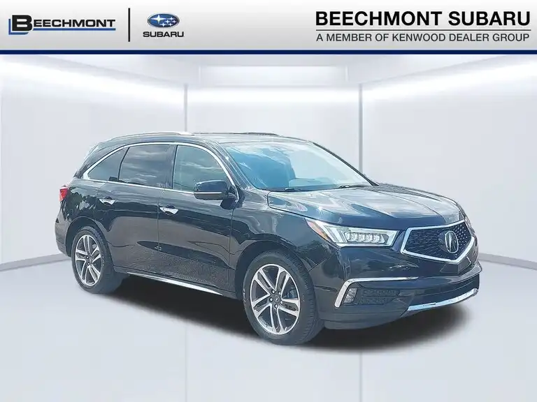 2018 Acura MDX SH-AWD w/Advance Package's photo
