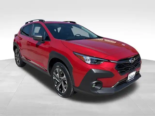 2026 Subaru Crosstrek Premium CVT's photo