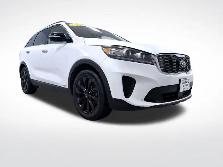2020 Kia Sorento V6 S 4WD Auto's photo