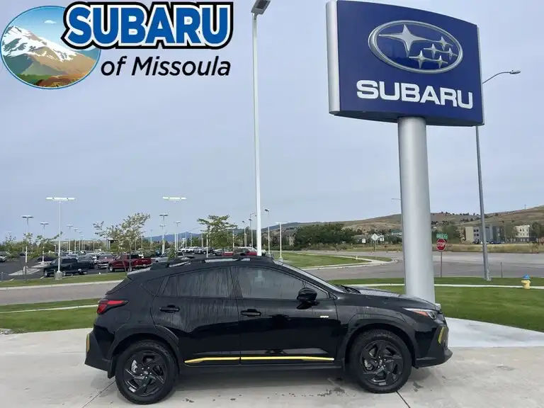 2024 Subaru Crosstrek Sport CVT's photo
