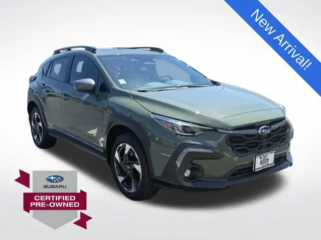 2025 Subaru Crosstrek Limited CVT's photo