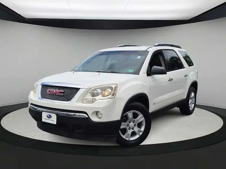 2009 GMC Acadia SLE1 AWD's photo