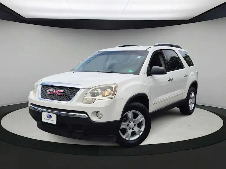 2009 GMC Acadia SLE1 AWD's photo