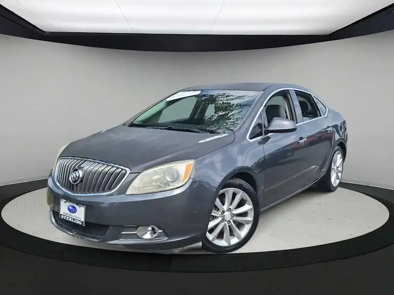 2012 Buick Verano Convenience Group 1SG's photo