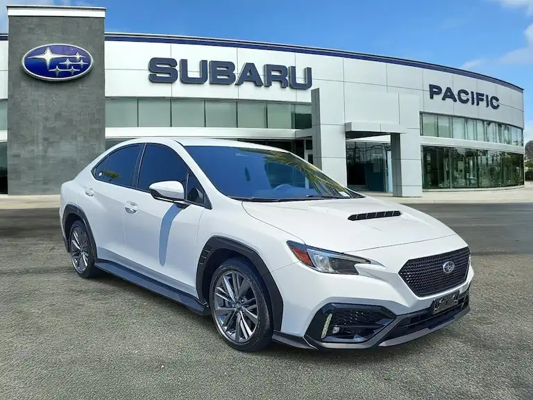 2024 Subaru WRX Base's photo