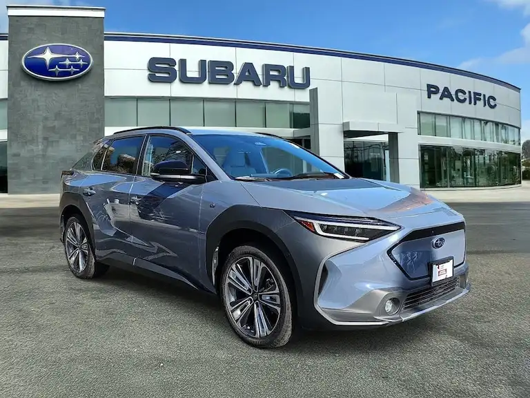 2023 Subaru Solterra Limited CVT's photo