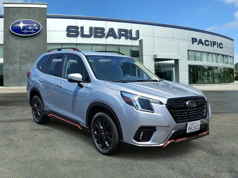 2023 Subaru Forester Sport's photo