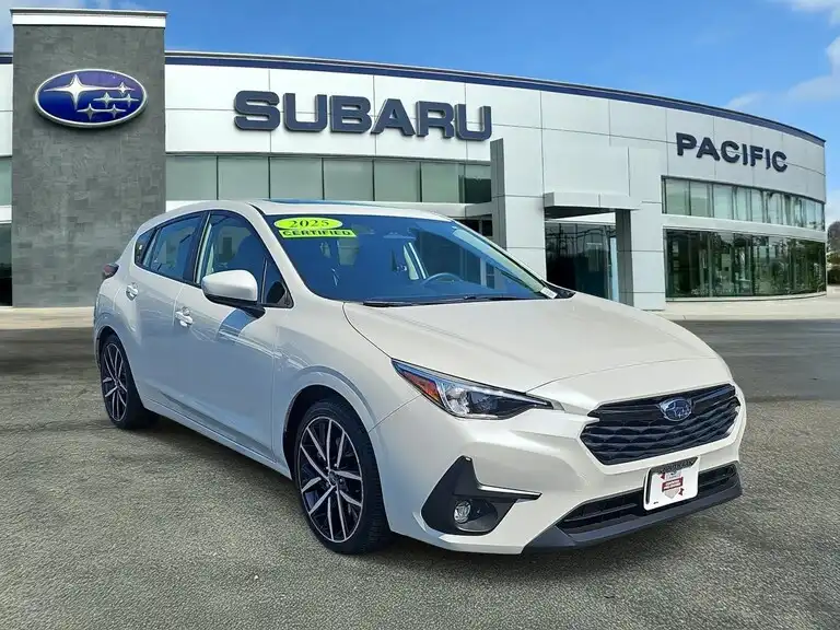 2025 Subaru Impreza 2.0 Sport CVT's photo