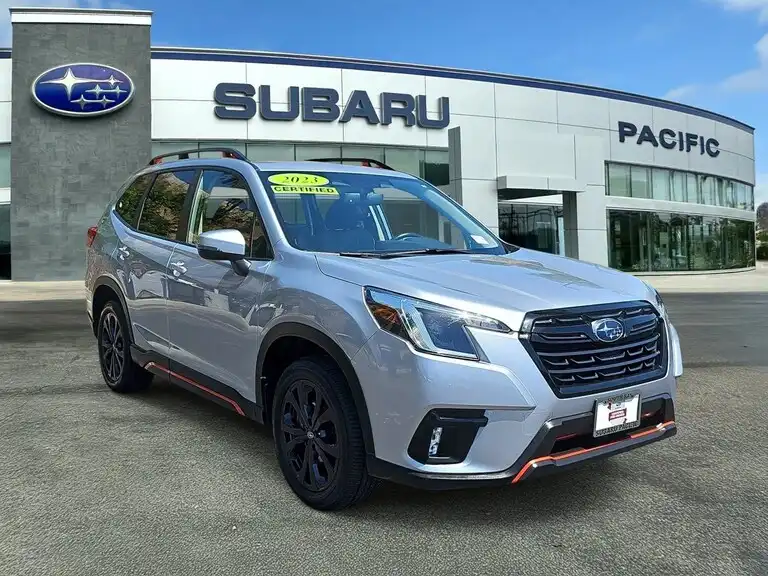 2023 Subaru Forester Sport's photo