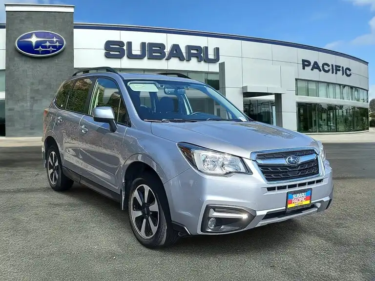 2018 Subaru Forester 2.5i Premium CVT's photo