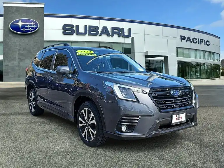 2024 Subaru Forester Limited's photo